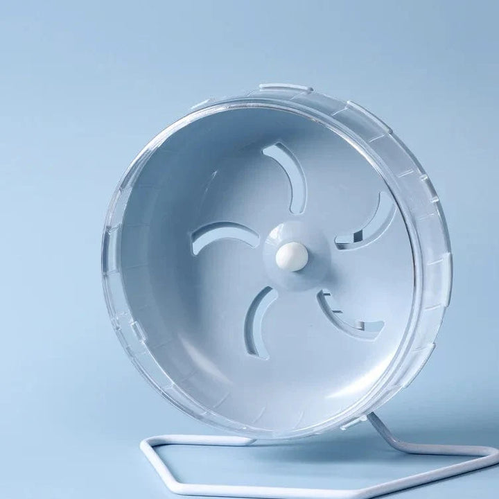 Hamster Sport Running Wheel Rat Small Rodent Mice Silent Jogging Hamster Gerbil Exercise Play Toys Hamster Accessories Rat Toys | Stornfield