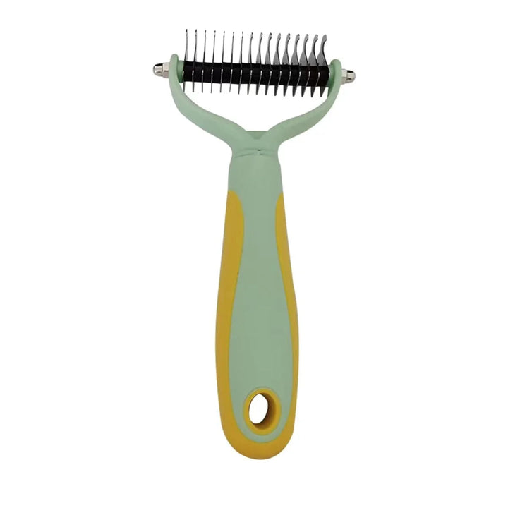 Pet Cat Hair Removal Comb Brush Dog Grooming Shedding Tools Puppy Hair Shedding Trimmer Pet Fur Trimming Dematting Deshedd Combs | Stornfield