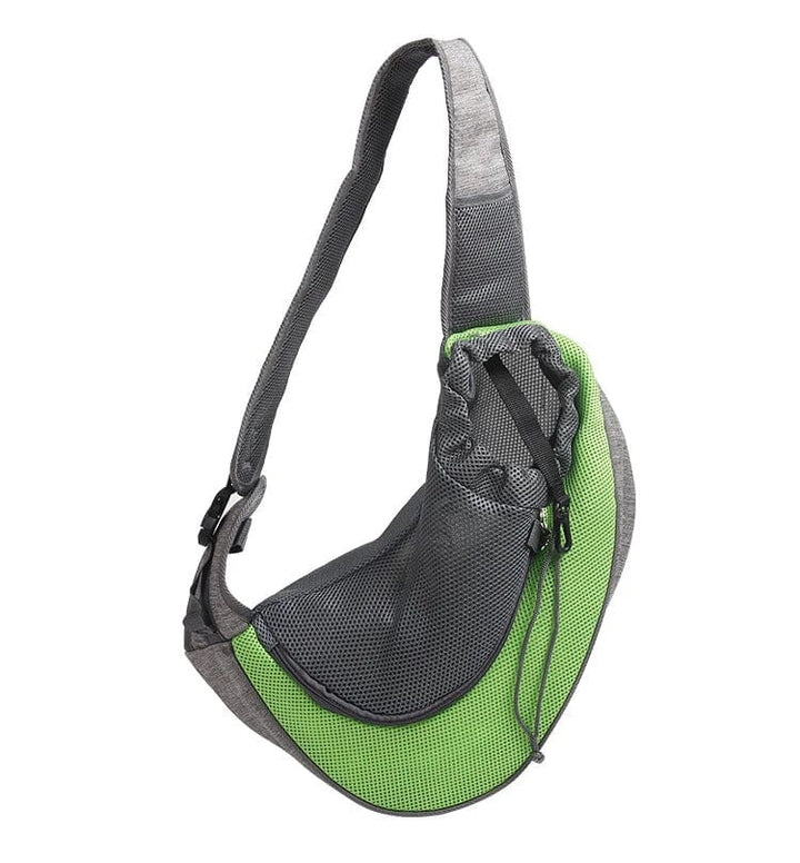 Mesh Oxford Pet Outdoor Travel Pet Puppy Carrier Handbag Pouch Single Shoulder Bag Sling Mesh Comfort Travel Tote Shoulder Bag | Stornfield