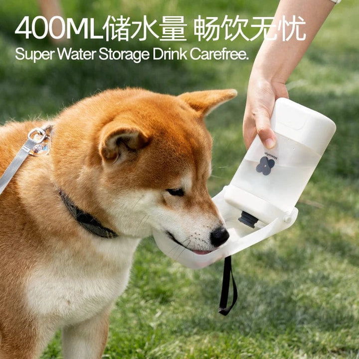 Mewoofun Pet Water Bottle for Dogs and Cats Portable Convenient Safe Tasteless Drinking Leak-Proof Water Dispenser On the Go | Stornfield