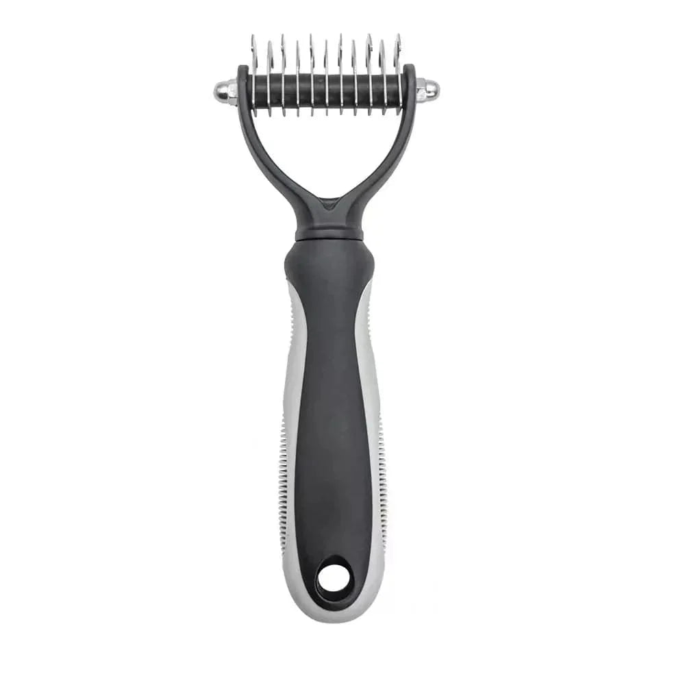 Pet Cat Hair Removal Comb Brush Dog Grooming Shedding Tools Puppy Hair Shedding Trimmer Pet Fur Trimming Dematting Deshedd Combs | Stornfield