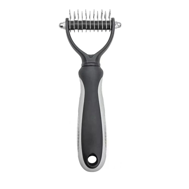 Pet Cat Hair Removal Comb Brush Dog Grooming Shedding Tools Puppy Hair Shedding Trimmer Pet Fur Trimming Dematting Deshedd Combs | Stornfield