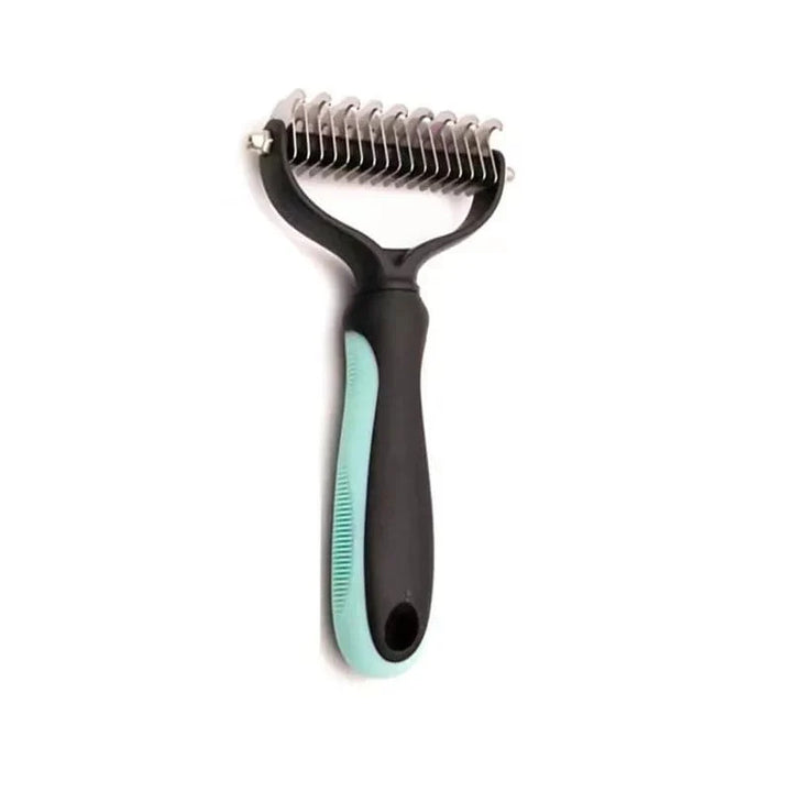 Pet Cat Hair Removal Comb Brush Dog Grooming Shedding Tools Puppy Hair Shedding Trimmer Pet Fur Trimming Dematting Deshedd Combs | Stornfield