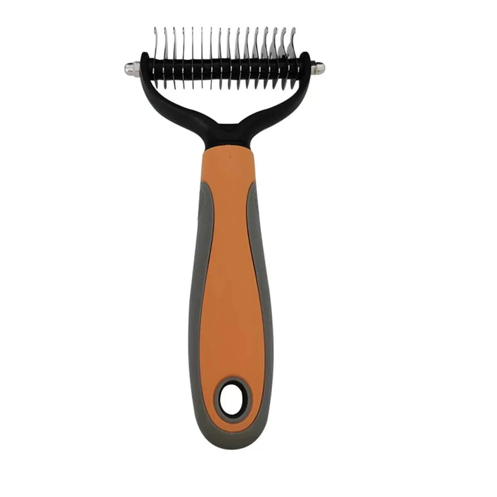 Pet Cat Hair Removal Comb Brush Dog Grooming Shedding Tools Puppy Hair Shedding Trimmer Pet Fur Trimming Dematting Deshedd Combs | Stornfield