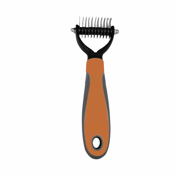 Pet Cat Hair Removal Comb Brush Dog Grooming Shedding Tools Puppy Hair Shedding Trimmer Pet Fur Trimming Dematting Deshedd Combs | Stornfield