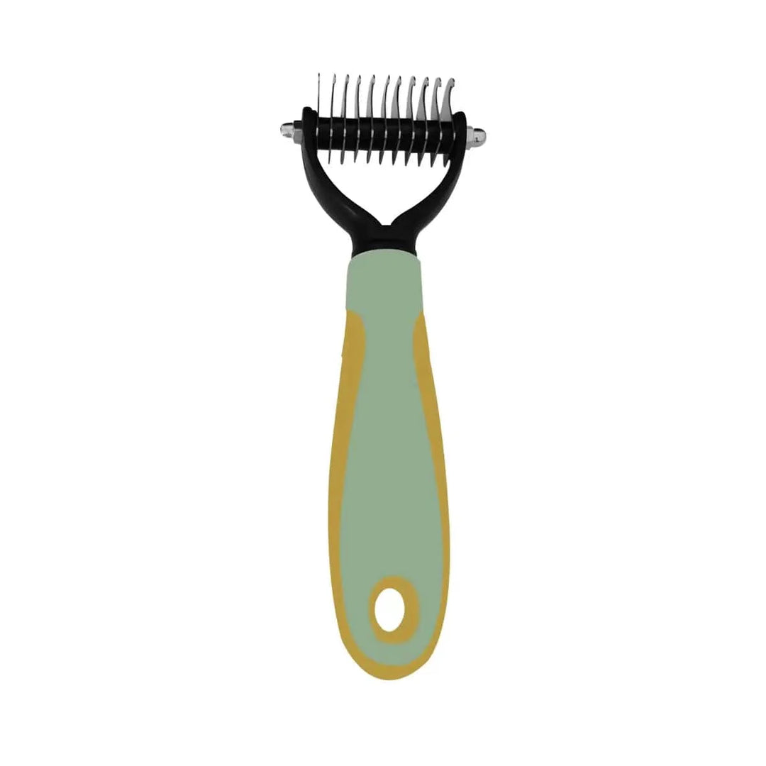 Pet Cat Hair Removal Comb Brush Dog Grooming Shedding Tools Puppy Hair Shedding Trimmer Pet Fur Trimming Dematting Deshedd Combs | Stornfield