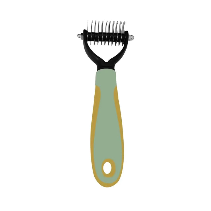 Pet Cat Hair Removal Comb Brush Dog Grooming Shedding Tools Puppy Hair Shedding Trimmer Pet Fur Trimming Dematting Deshedd Combs | Stornfield