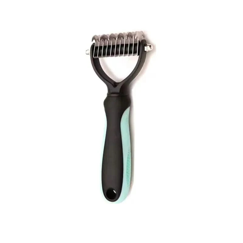 Pet Cat Hair Removal Comb Brush Dog Grooming Shedding Tools Puppy Hair Shedding Trimmer Pet Fur Trimming Dematting Deshedd Combs | Stornfield