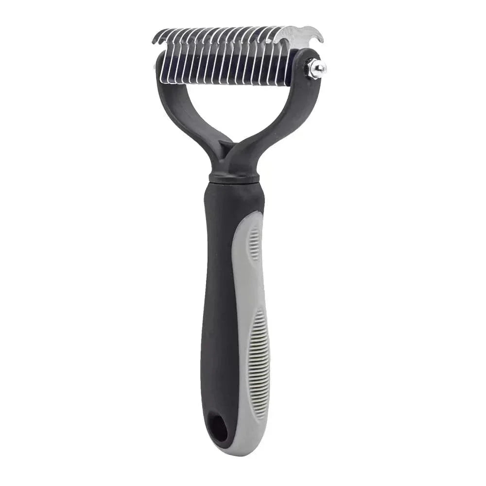 Pet Cat Hair Removal Comb Brush Dog Grooming Shedding Tools Puppy Hair Shedding Trimmer Pet Fur Trimming Dematting Deshedd Combs | Stornfield
