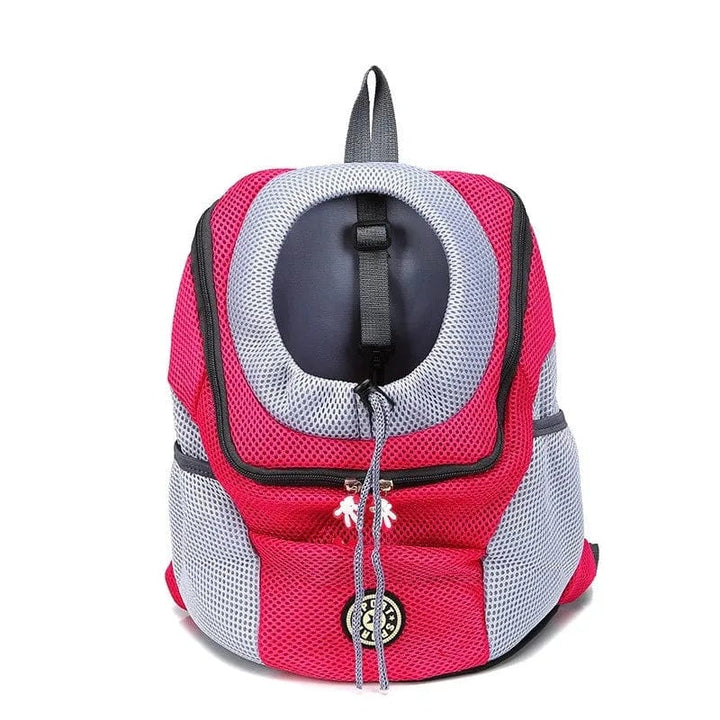 Pet Dog Carrier Bag Carrier For Dogs Backpack  Portable Travel Breathable Dog Bag Outdoor Dog Carrier Bag Pet Carrying Supplies | Stornfield