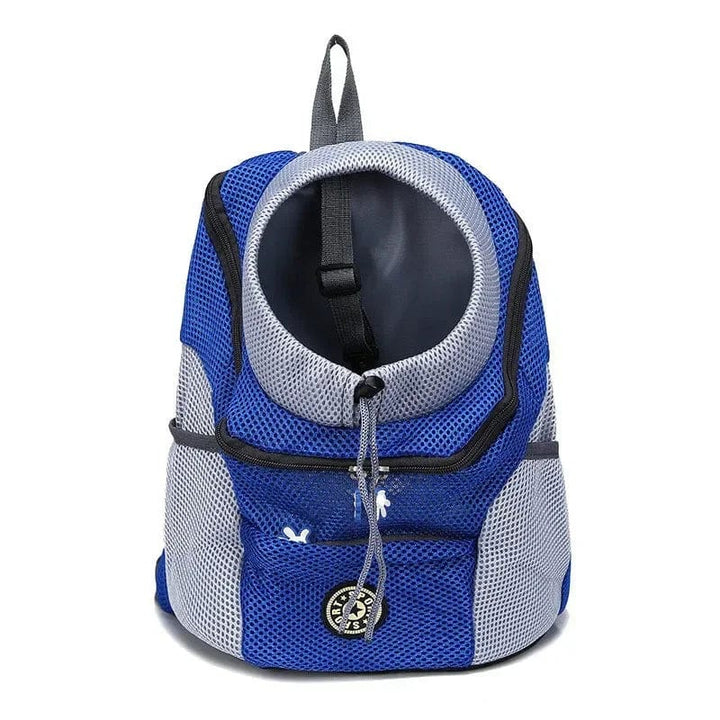 Pet Dog Travel Backpack Portable Outdoor Breathable Mesh Cat Puppy Double Shoulder Carrier Bag for Small Large Dogs Pet Supplies | Stornfield