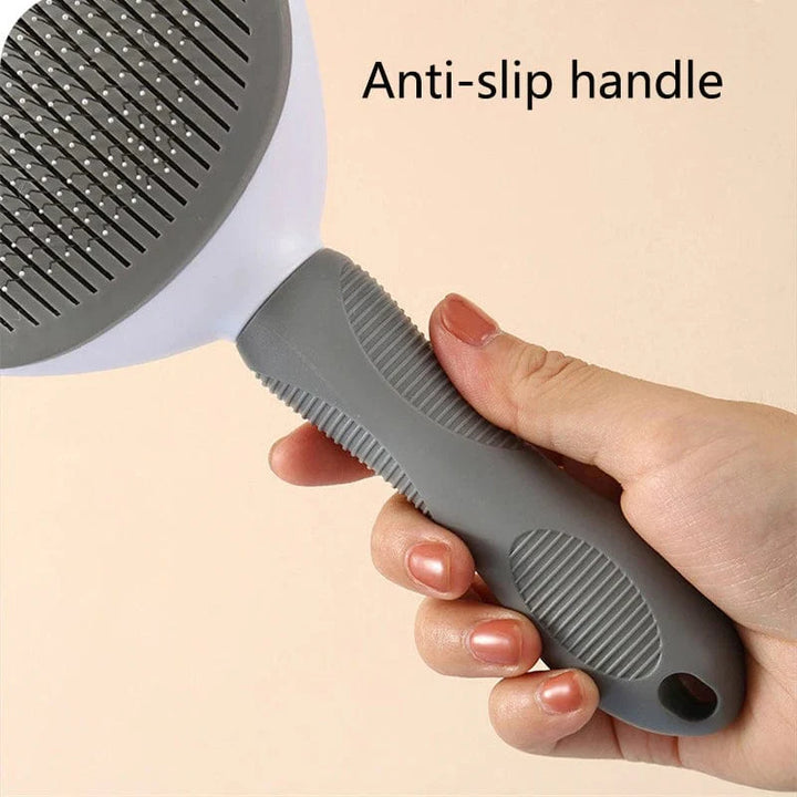 Pet Hair Remover Dog Brush Cat Comb Animal Grooming Tools Dogs Accessories Cat Supplies Stainless Steel Beauty Massage Comb | Stornfield