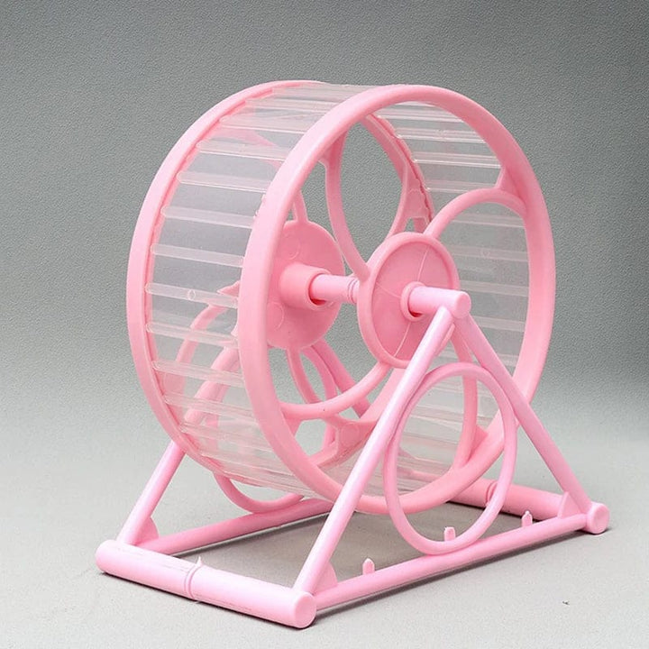 Hamster Wheel Large Pet Jogging Hamster Sports Running Wheel Hamster Cage Accessories Toys Small Animals Exercise Pet Supplies | Stornfield