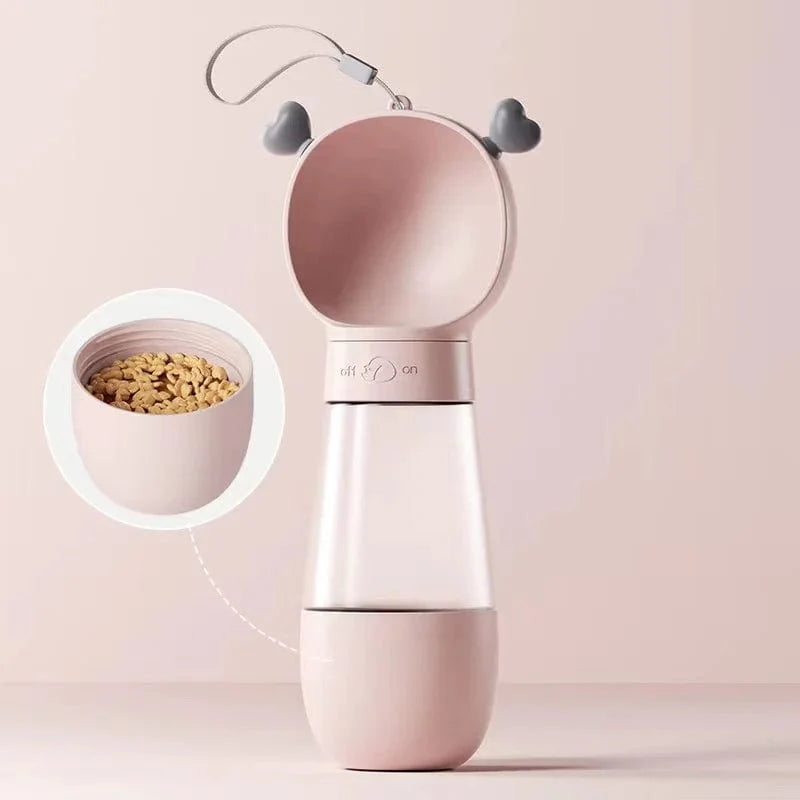 Portable Pet Dog Water Bottle For Small Large Dogs Travel Puppy Cat Drinking Bowl Outdoor Pet Water Dispenser Feeder Pet Product | Stornfield