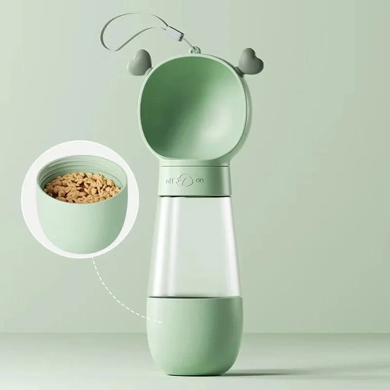Portable Pet Dog Water Bottle For Small Large Dogs Travel Puppy Cat Drinking Bowl Outdoor Pet Water Dispenser Feeder Pet Product | Stornfield