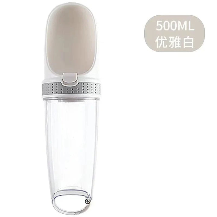 Portable Pet Dog Water Bottle For Small Large Dogs Travel Puppy Cat Drinking Bowl Outdoor Pet Water Dispenser Feeder Pet Product | Stornfield