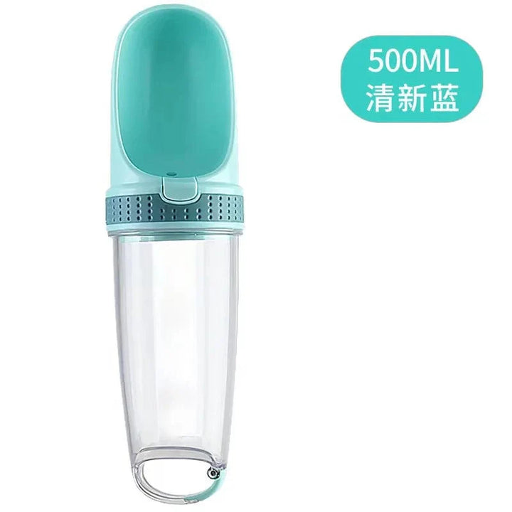 Portable Pet Dog Water Bottle For Small Large Dogs Travel Puppy Cat Drinking Bowl Outdoor Pet Water Dispenser Feeder Pet Product | Stornfield