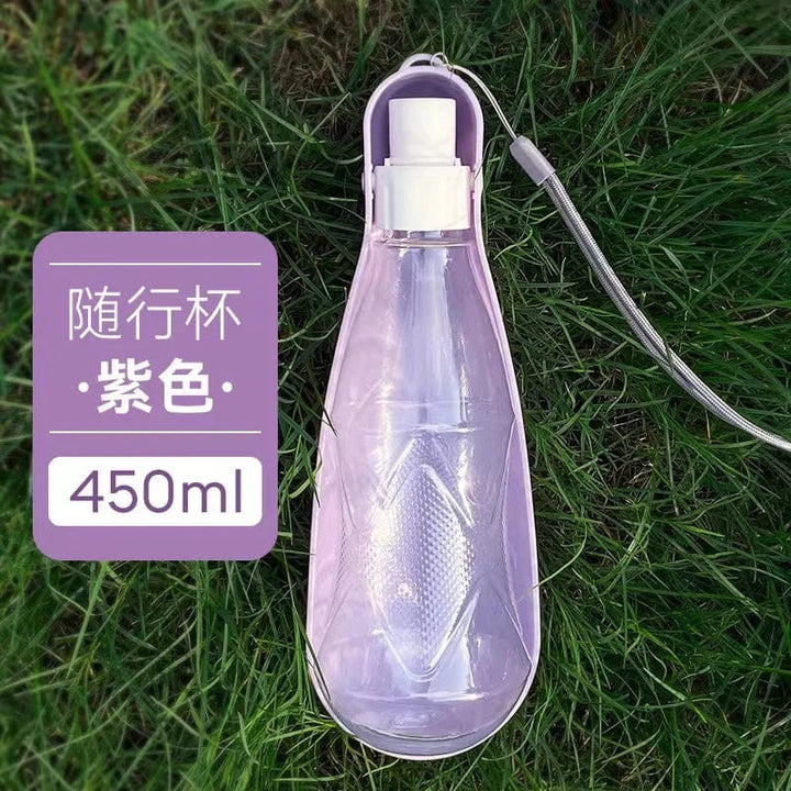 Portable Pet Dog Water Bottle For Small Large Dogs Travel Puppy Cat Drinking Bowl Outdoor Pet Water Dispenser Feeder Pet Product | Stornfield