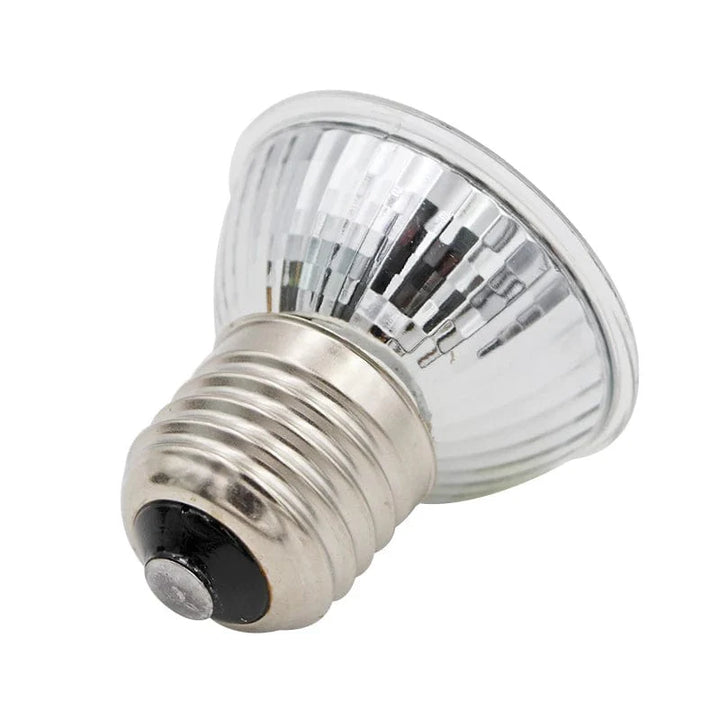 Reptile Lamp 25/50/75W UVA+UVB 3.0 Pet Heat Lamp Bulb Turtle Basking UV Light Bulbs Amphibians Lizards Temperature Controller | Stornfield