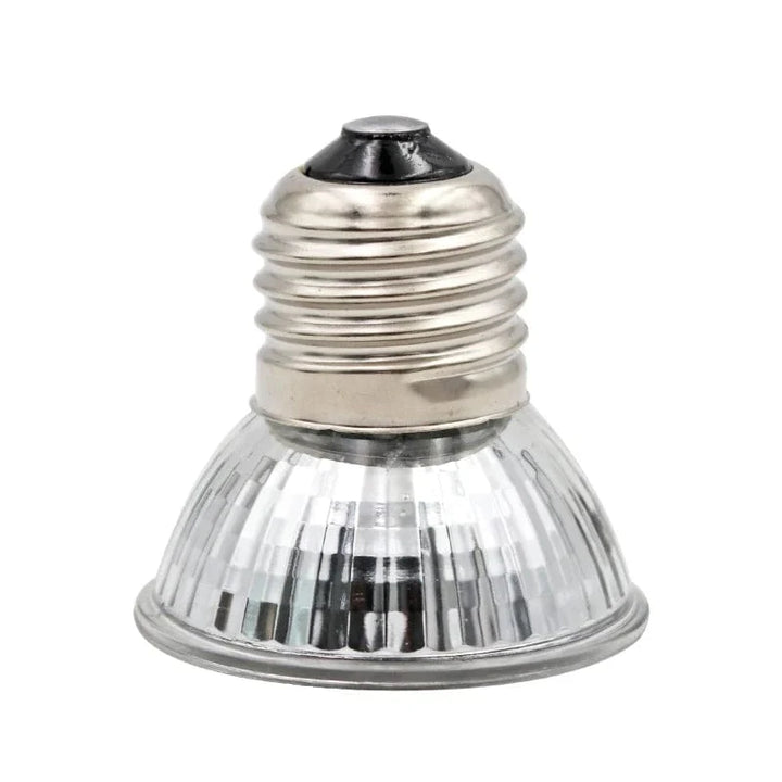 Reptile Lamp 25/50/75W UVA+UVB 3.0 Pet Heat Lamp Bulb Turtle Basking UV Light Bulbs Amphibians Lizards Temperature Controller | Stornfield