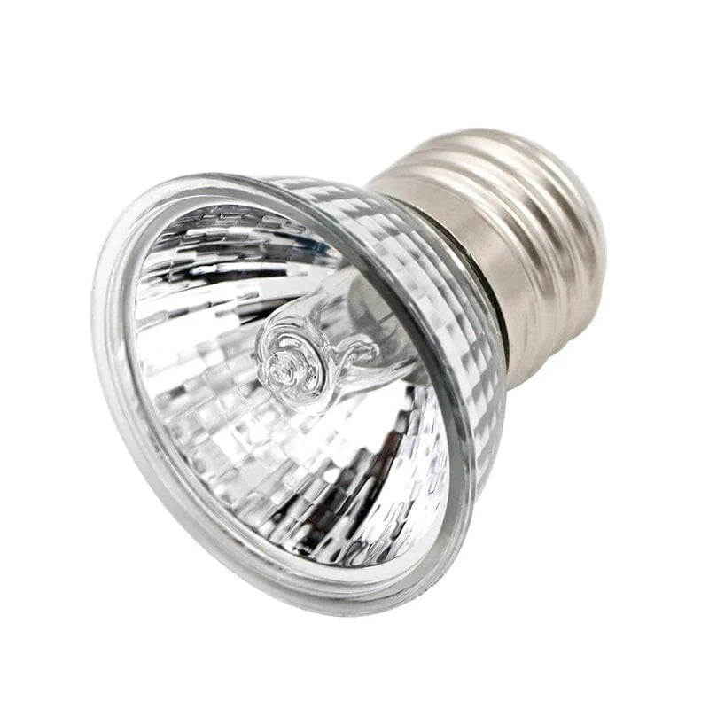 Reptile Lamp 25/50/75W UVA+UVB 3.0 Pet Heat Lamp Bulb Turtle Basking UV Light Bulbs Amphibians Lizards Temperature Controller | Stornfield