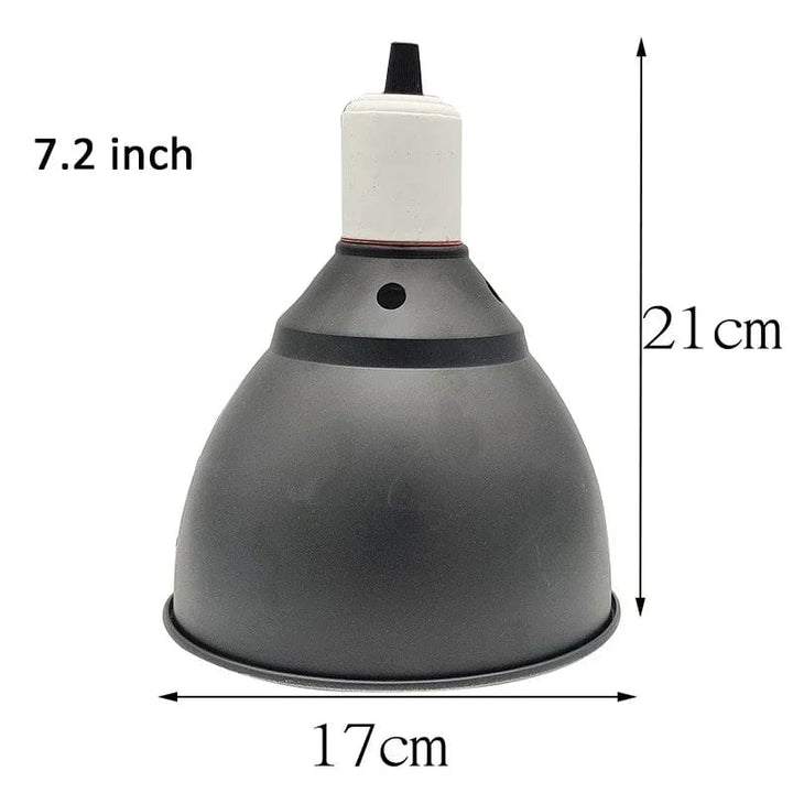 Reptile Lamp Set Lighting 300W E27 100-240V UVB Reptile Heating Lamp Stand Pet Light Bulb Holder Lampshade Emitter Lamp | Stornfield
