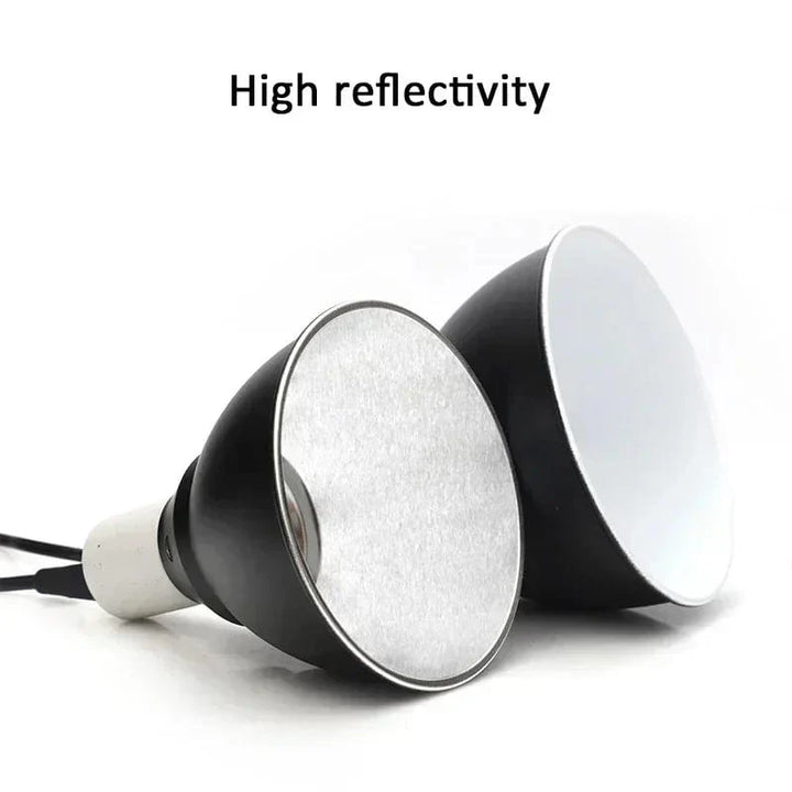 Reptile Lamp Set Lighting 300W E27 100-240V UVB Reptile Heating Lamp Stand Pet Light Bulb Holder Lampshade Emitter Lamp | Stornfield