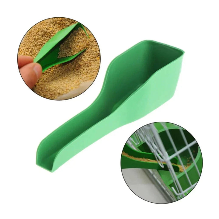 1/2/4PCS Bird Feeder Plastic Food Water Feeding Automatic Drinker Parrot Pet Parrot Drinking Cup Bowls Pet Bird Supplies | Stornfield