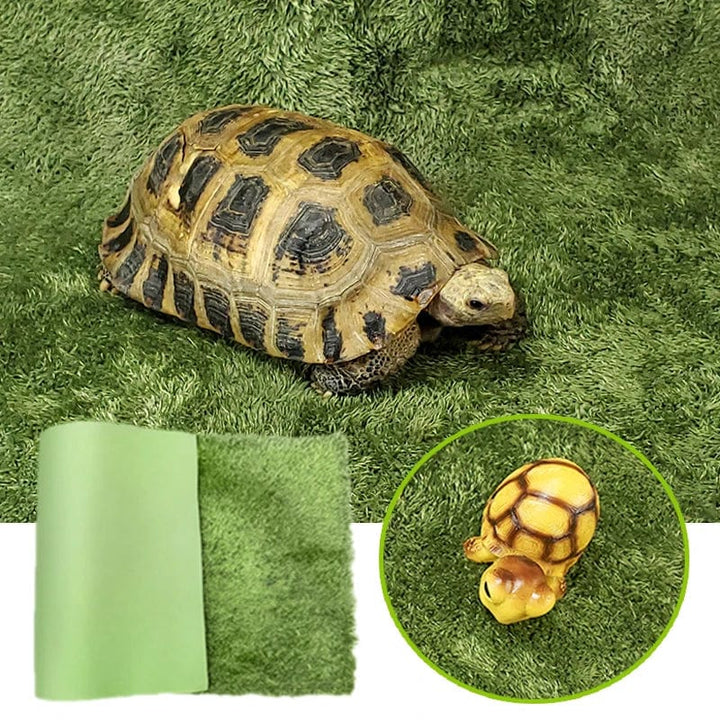 Thicken Double Layer Reptile Pets Moss Carpet Cushion Material Frog Tortoise Snake Lizard Mats Moisturizing Fake Lawn | Stornfield