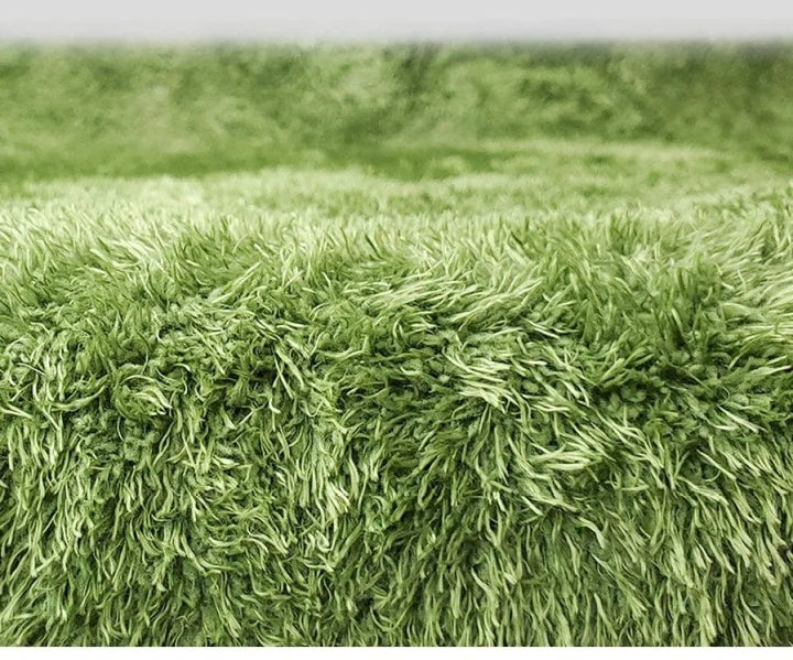 Thicken Double Layer Reptile Pets Moss Carpet Cushion Material Frog Tortoise Snake Lizard Mats Moisturizing Fake Lawn | Stornfield