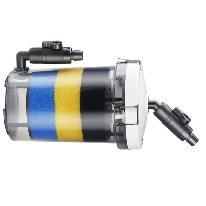 Front Grass Cylinder Filter Fish Tank Aquarium Equipment Water Pump Submersible | Stornfield