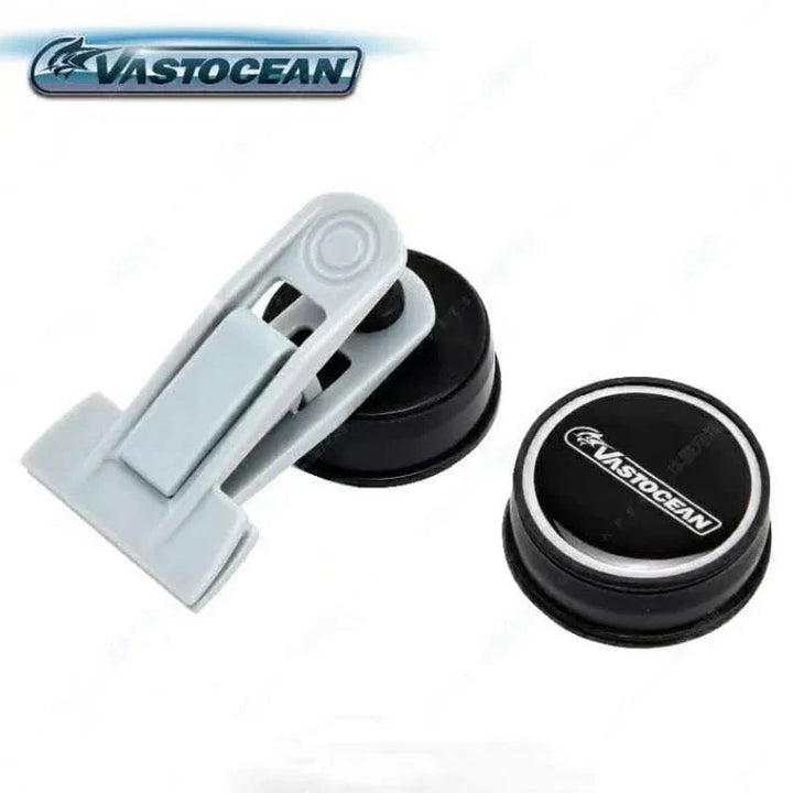 VastOcean Veggie-Mag Feeding Clip Aquarium Fish Tank Strong Magnetic Seaweed Vegetable Clip | Stornfield