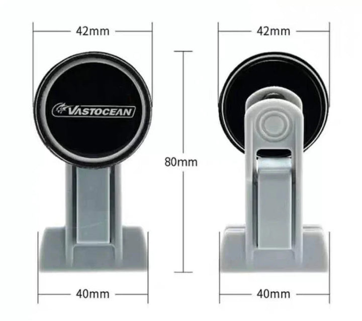VastOcean Veggie-Mag Feeding Clip Aquarium Fish Tank Strong Magnetic Seaweed Vegetable Clip | Stornfield