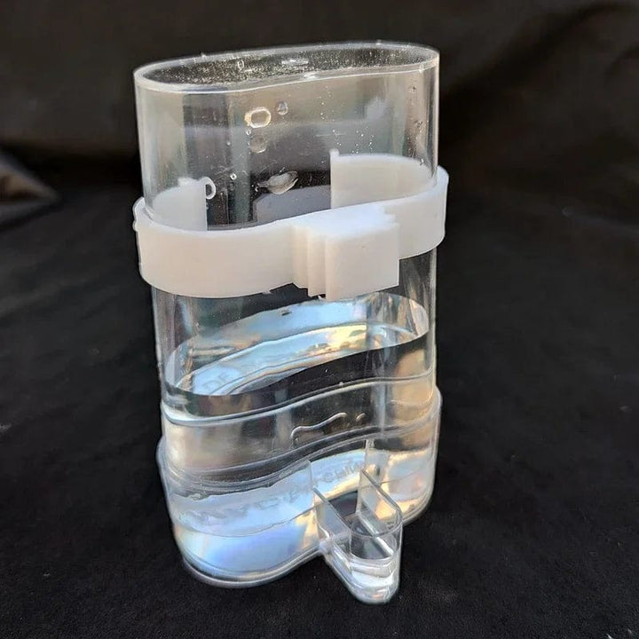 Bird Water Dispenser Bird food Feeder Automatic Parakeet Bird Waterer Food Feeder Dispenser for Parrot Cage Accessories | Stornfield