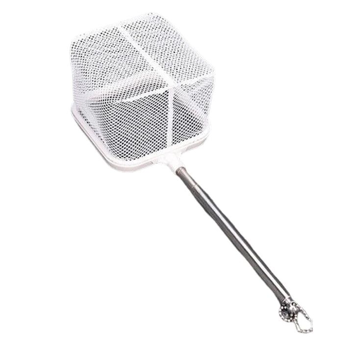 Fishing Landing Net Rustproof Corrosion Resistant Stainless Steel Fishing Net For Catchin Fish Shrimp Tank Aquarium Accessories | Stornfield