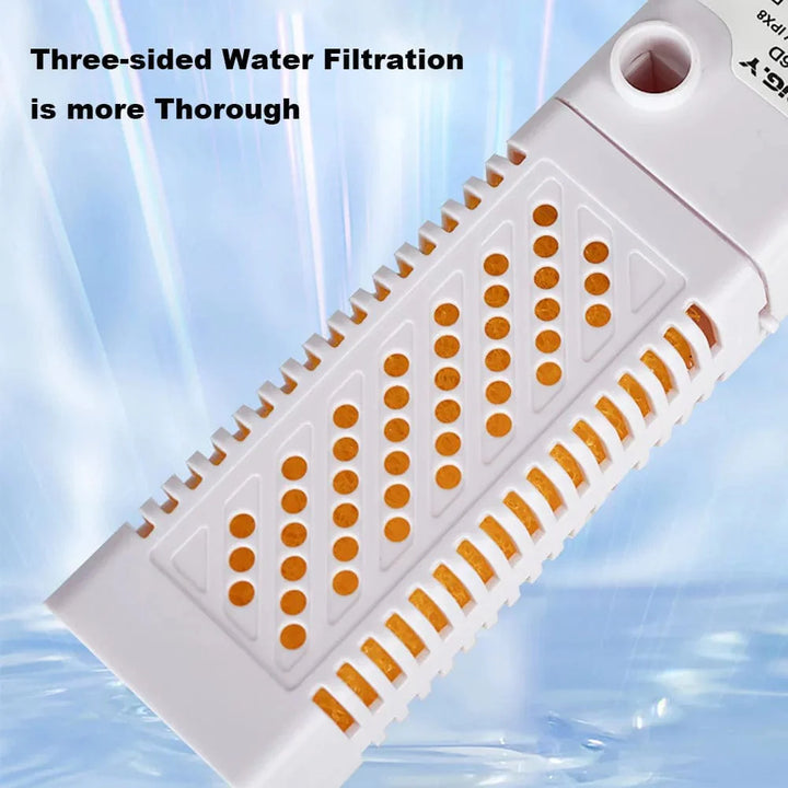 Submersible Aquarium Internal Filter With Built-in Circulating Pump Fish Tank Filters Silent USB Filter For Fish Tank | Stornfield