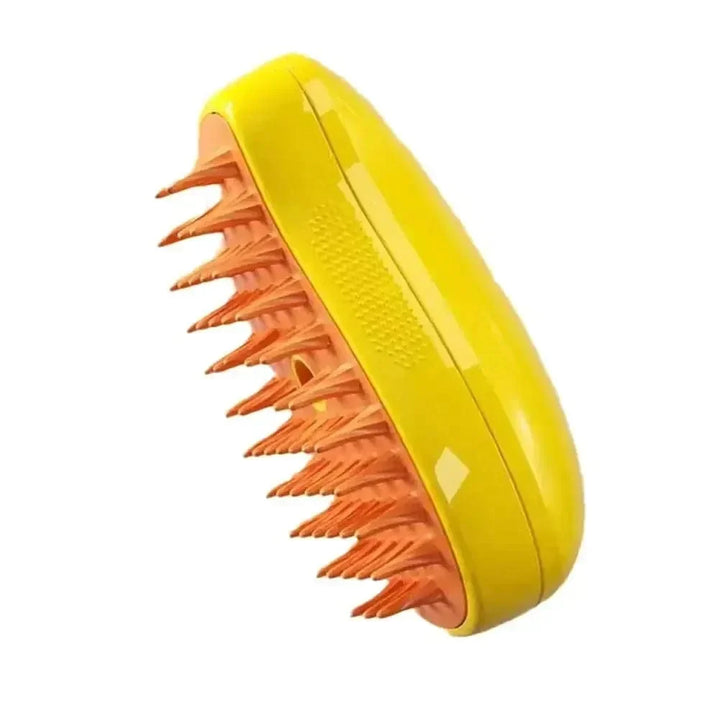 Cat Steam Brush Pet Triple Beauty Comb Dog Grooming Hair Removal Comb Electric Spray Dogs Steamy Supplies Products Home Garden | Stornfield