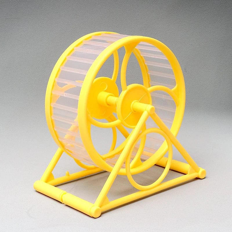 Hamster Wheel Large Pet Jogging Hamster Sports Running Wheel Hamster Cage Accessories Toys Small Animals Exercise Pet Supplies | Stornfield