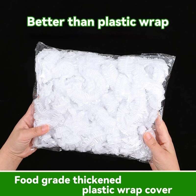 Disposable Plastic Wrap (100 Pcs) Stornfield