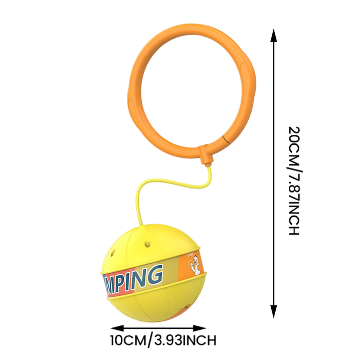 Light-up bouncy ball | Stornfield