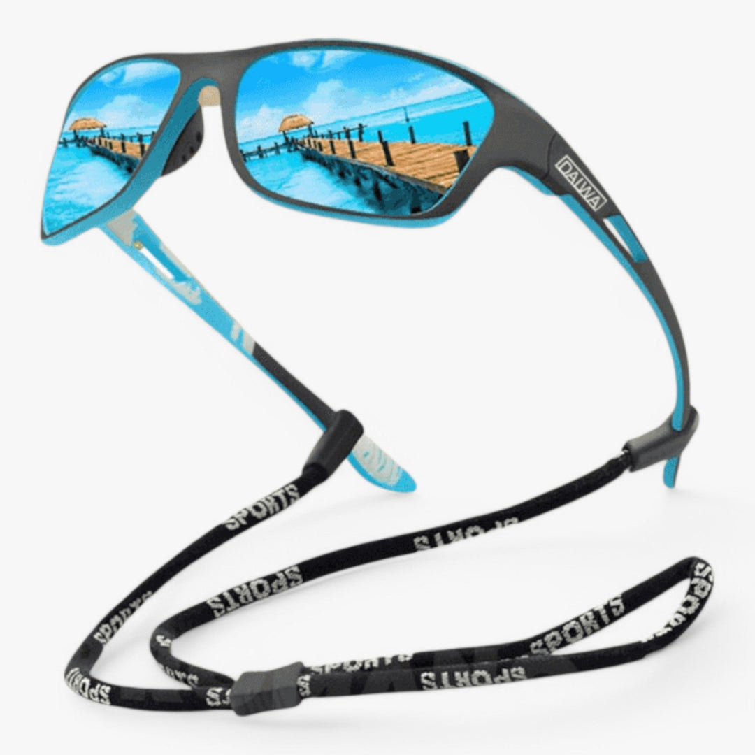 Stornfield | PolarSport PRO+ Professional Polarised Sports Sunglasses – UV Protection & Scratch-Resistant Lenses