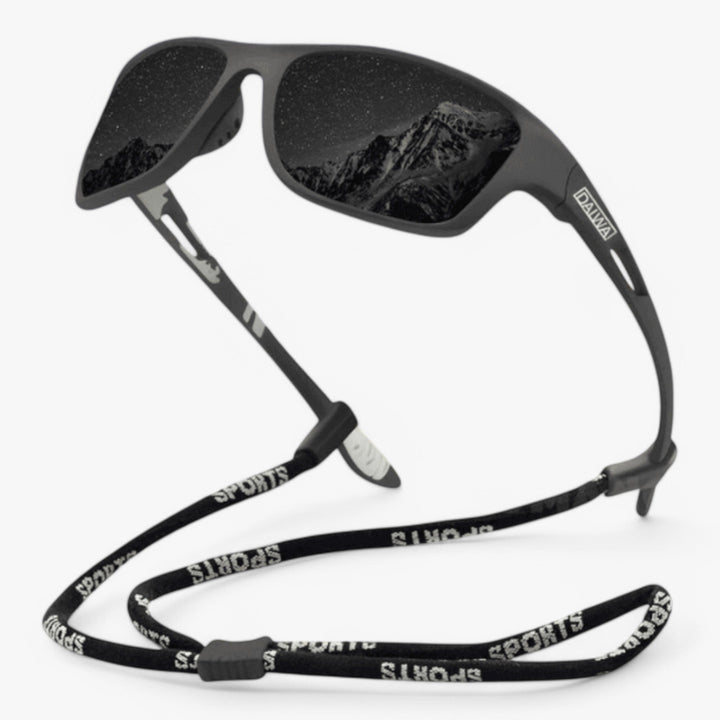 Men's sport sunglasses with polarized lenses | Stornfield