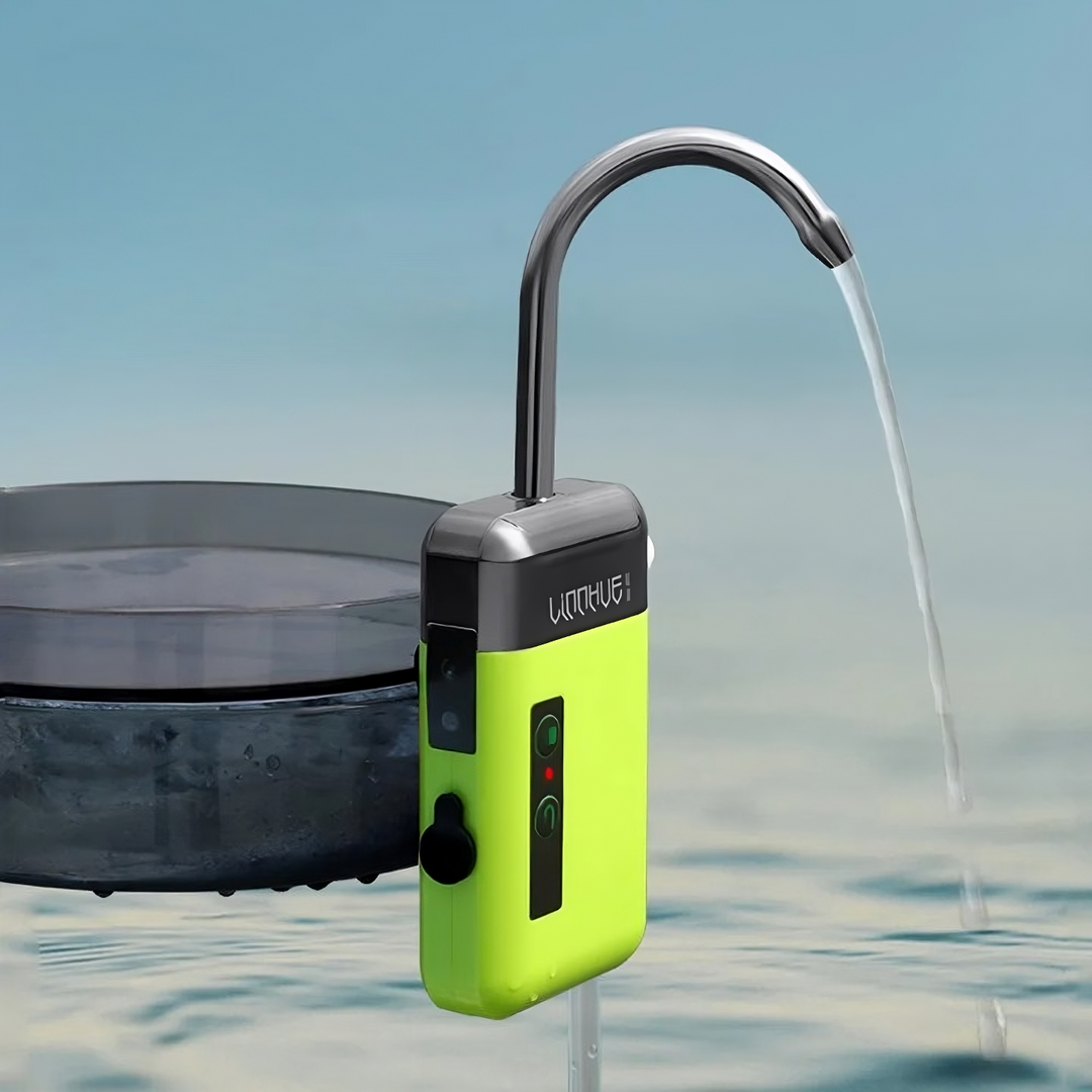 Water pump | Intelligent oxygen pump for fishing | Stornfield