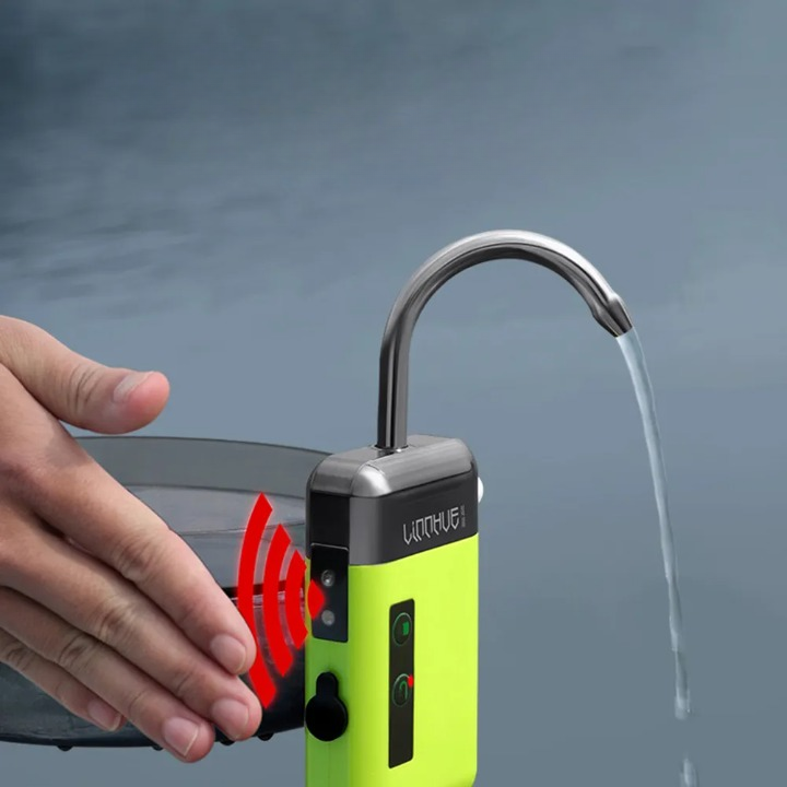 Water pump | Intelligent oxygen pump for fishing | Stornfield