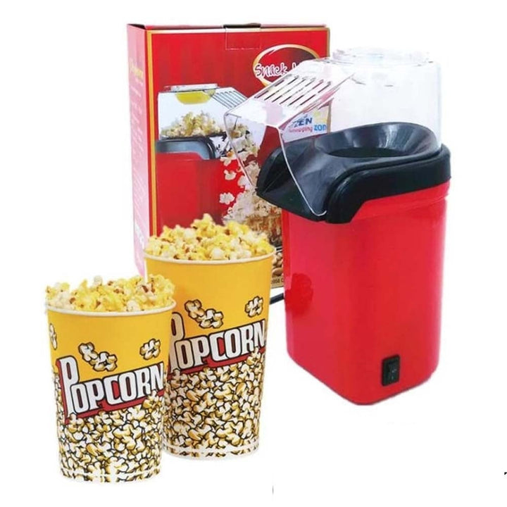 Mini Electric Popcorn Maker Stornfield