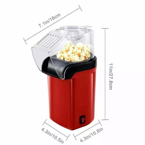 Mini Electric Popcorn Maker Stornfield