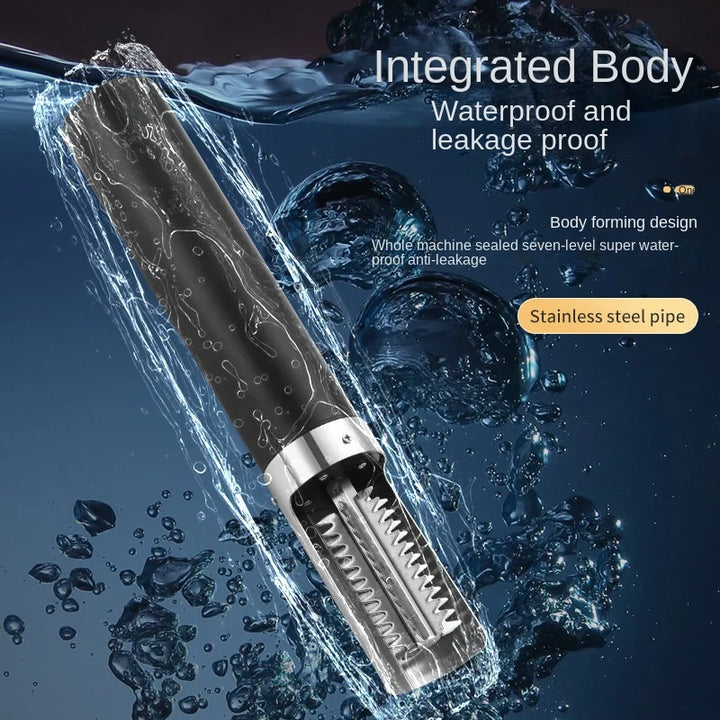 Portable Electric Fish Scaler Fish Scales Cleaner Kitchen Tool | Stornfield