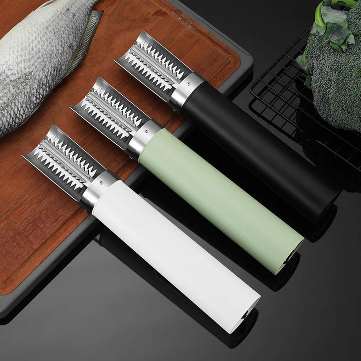 Portable Electric Fish Scaler Fish Scales Cleaner Kitchen Tool | Stornfield