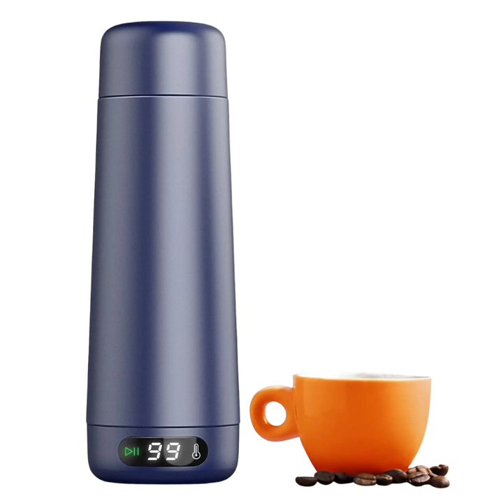 Portable Electric Kettle Stainless Steel Travel Kettle | Stornfield