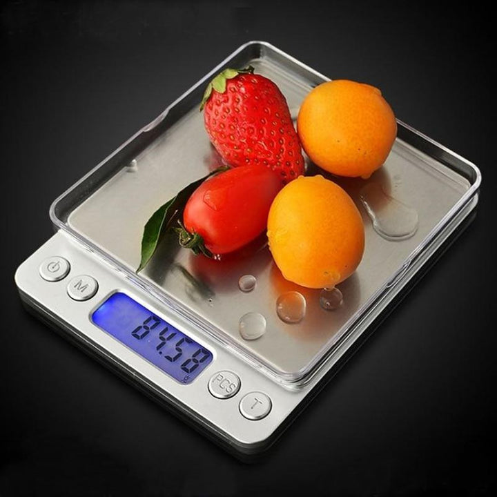 Portable Electronic Food Scale | Stornfield